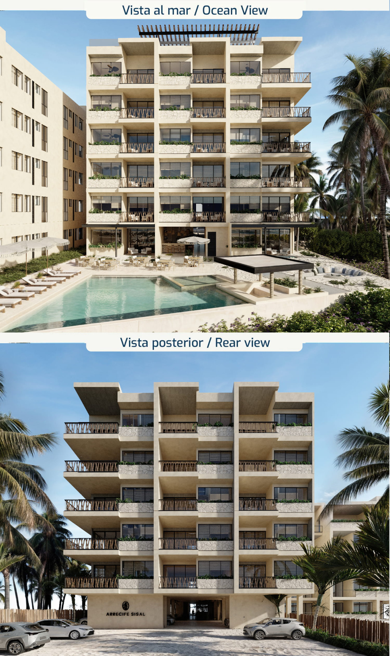 Master Plan Arrecife - Torre 2